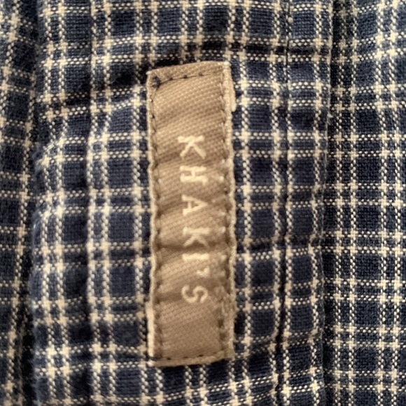 KHAKI’S BIG SHIRT - Picture 3 of 8